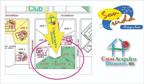 Cad Son Vida Residencial. Lote Residencial San Thomas 6