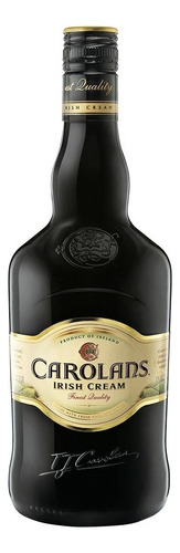 Licor De Crema Irlandesa Carolans 700 Ml.*