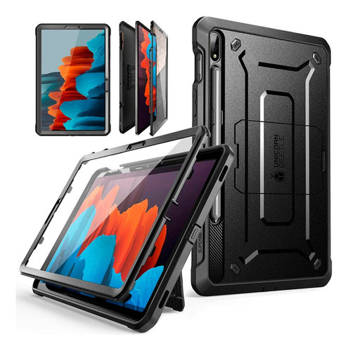 Case 360° Supcase Para Galaxy Tab S8 11 2022 X700 X706