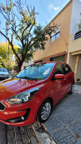 Ford Ka 1.5 Se At