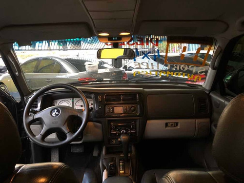 Mitsubishi Pajero Sport 2.5 Hpe 4x4 Aut. 5p 2011