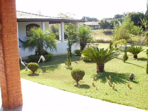 Imagem 10 de 24 de Chacara A Venda No Condominio Vitassay Em Boituva - Ch00295 - 3172387