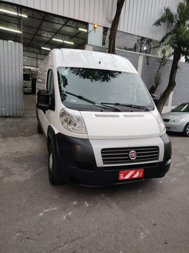 Imagem 2 de 19 de Fiat Ducato 2021 2.3 (13m3) 5p Marchas