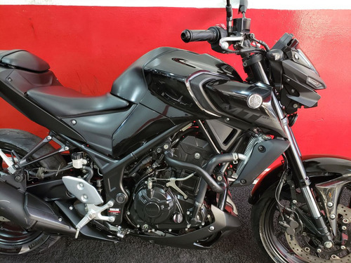Yamaha Mt-03 Abs Mt03 Abs Mt 03 Abs 2021 Preta Preto