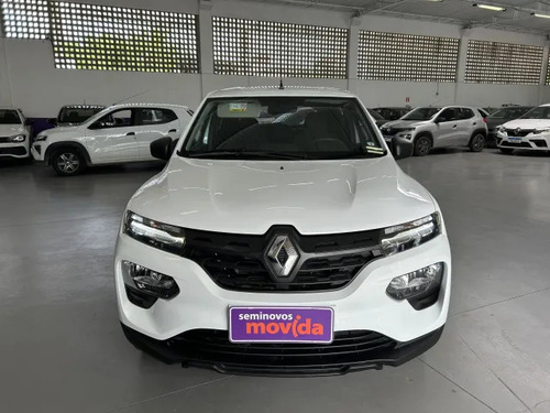 Renault Kwid Zen 1.0 12v SCe (Flex)