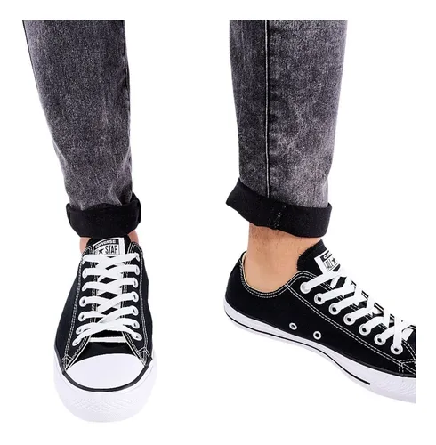 Tênis converse chuck taylor all cheap star ox