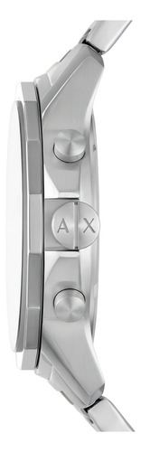 Relógio Ax-armani Exchange De Ax1720b1 2 Anos De