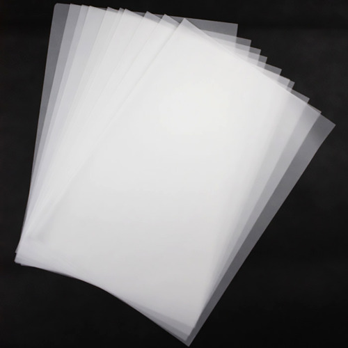 Papel Vitela Translúcido A3 Para Calcar, Imprimir Y Copiar