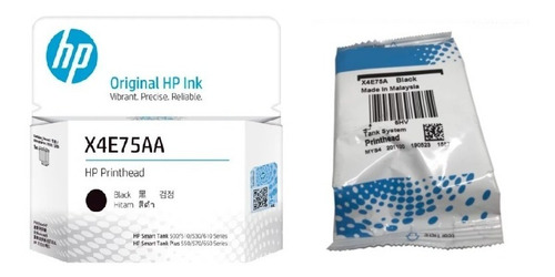 Venta Cabezal Hp Negro Hp Smart Tank 790 Original- Tiendait
