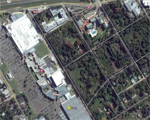 Imagen 2 de 2 de Fracción Detrás Del Sheraton En Venta En Pilar, G.b.a. Zona Norte