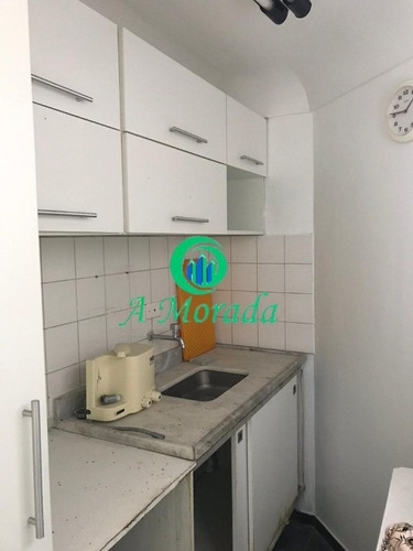 Imagem 6 de 9 de Sala Comercial Para Locação Bairro Jardim ! - Sa00036 - 69863951