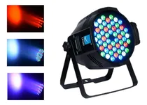 Comprar Tacho Par Led Lpc001 Rgbw 54x3w Escenario Fiesta Evento Deco