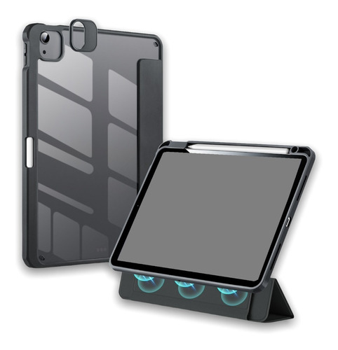 Funda For iPad Air 4 5 Hibrido Transpar Case Forro Protector