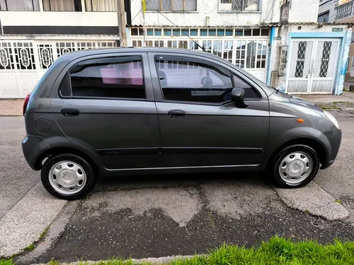 Chevrolet Spark 1.0 7:24 Cronos