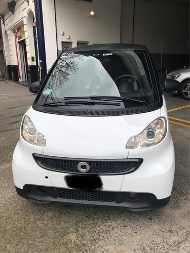 Smart Fortwo 2013 1.0 City 71cv