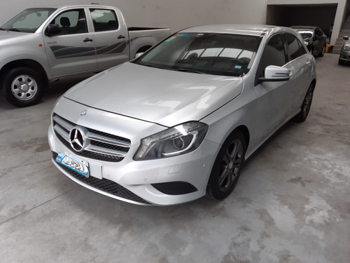 Mercedes-Benz Clase A 1.6 A 200 At Urban B.efficiency 156cv