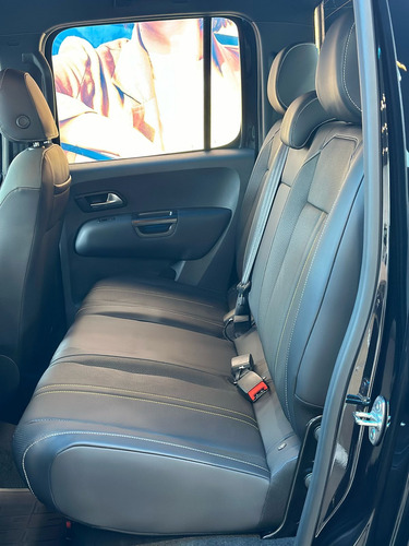 Volkswagen Amarok 3.0 V6 Cd Black Style 258Cv 4X4