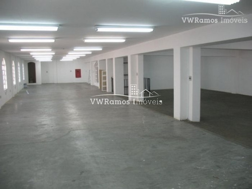 Imagem 4 de 15 de Predio Comercial Para Locação No Bairro Vila Mafra, 0 Dorm, 0 Suíte, 20 Vagas, 533 M - 100