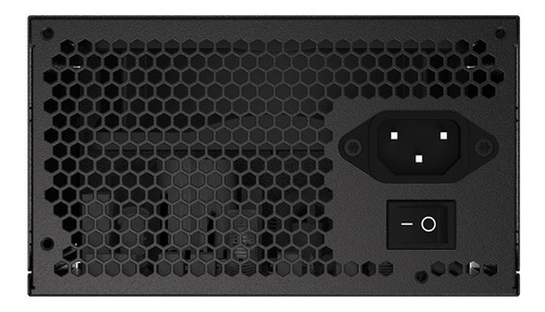 Imagem 2 de 6 de Fonte Atx Gigabyte P550b 550w 80plus Bronze 28200-p550b-1brr