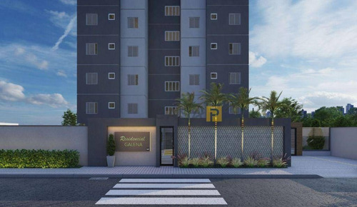 Imagem 2 de 12 de Apartamento Com 2 Dormitórios À Venda, 56 M² Por R$ 212.000,00 - Vila Cordenonsi - Americana/sp - Ap0824