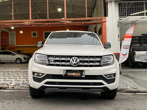 Volkswagen Amarok 3.0 Highline Extreme Cab. Dupla V6 4x4 Aut. 4p