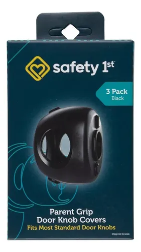 3 Pack Fundas Para Manilla De Puerta Safety 1st