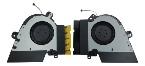 Ventilador Asus Gx502lws Gx502lxs Gx502gw Gx502gv Cpu & Gpu