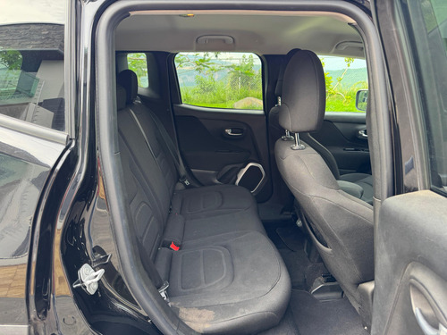 Jeep Renegade 1.8 Latitude 4x2 At