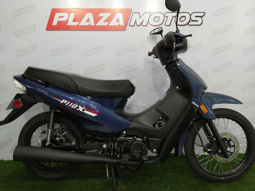 Imagen 10 de 18 de Baccio P 110 X - 100% Financiada - Tomamos Tu Moto