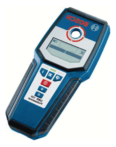 Detector De Material Professional Gms 120 Bosch