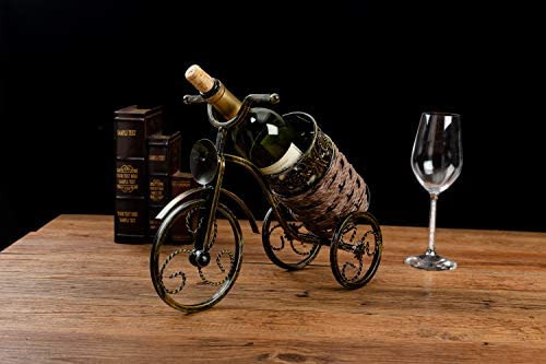 Soporte Para Botella De Vino Para Bicicleta Asiática Para El