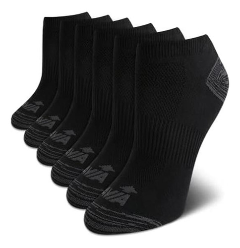 Calcetines De Running De Corte Bajo Para Mujer Avia No Show