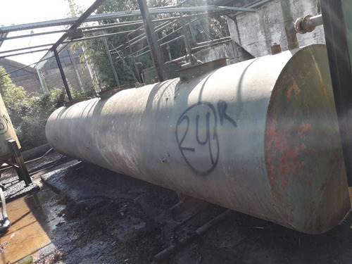 Tanques Acero, Comederos, Caños, Pilotes, Columnas, Tubos (Usado)