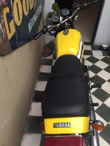 Imagen 6 de 9 de Yamaha Rd 400