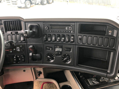 Scania R440 18/18 Traçado Com Retarder No Cavalo=actros,4144