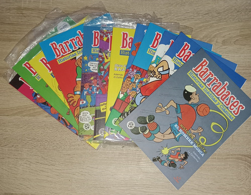 Revistas Barrabases