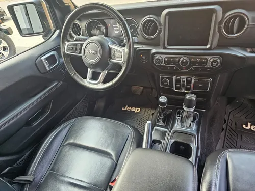 Jeep Wrangler 3.6 Unlimited Sahara 4x4 At
