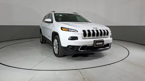 Jeep Cherokee 2.4 Limited Plus