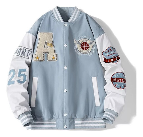 Uniforme De Béisbol Chaqueta De Estudiante Americano