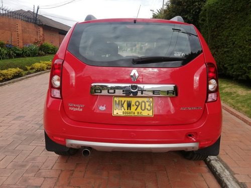 Renault Duster 2013 2.0 Dynamique 4x2 Automatica