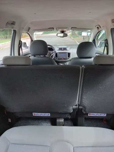 Spin 2017 Ltz Mecanica 7 Lugares Completa Carro De Passeio