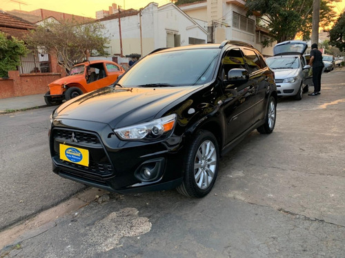 Imagem 1 de 10 de Mitsubishi Asx 2016 2.0 Gasolina Automatica