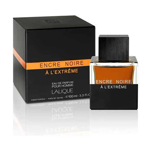 Lalique Encre Noir Al Extreme Edp 100ml/parisperfumes Spa
