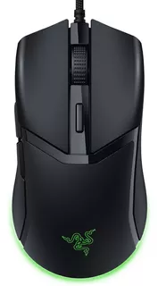 Mouse Gamer Razer Cobra Lightweight Chroma Rgb 8500 Dpi Color Negro