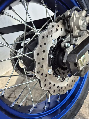 Yamaha Tenere 700 - 100% Financiada - Tomamos Tu Moto Usada