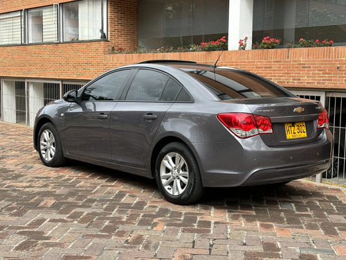 Chevrolet Cruze 1.8 Platinum Lt