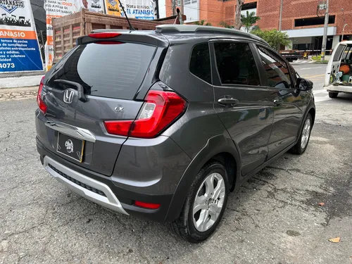 Honda WR-V 1.5 Lx