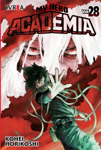 My Hero Academia # 28 - Kohei Horikoshi