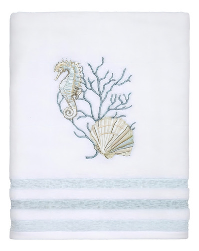 Avanti Linens - Toalla De Baño, Toalla De Algodón Suave Y Ab