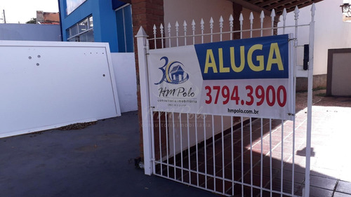 Imagem 2 de 30 de Casa Para Aluguel Em Jardim Flamboyant - Ca033012